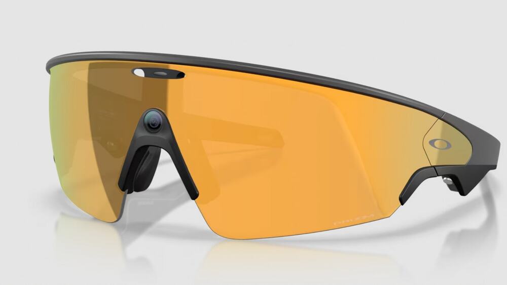 Oakley Meta Vanguard (OW8001) Black / Prizm Black New in Box
